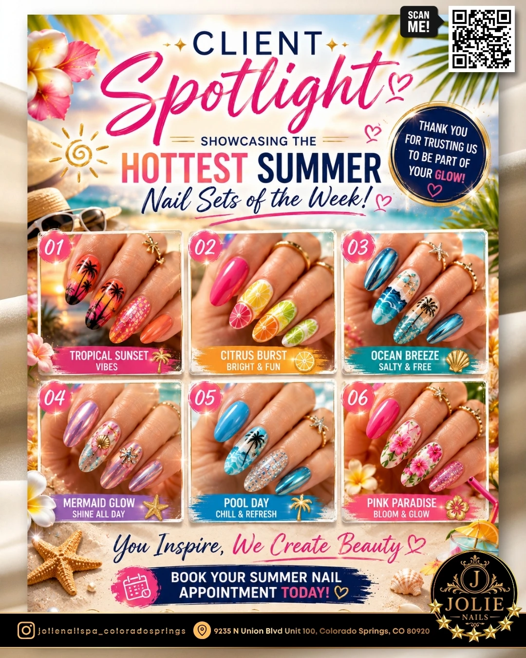 Nail Trend July